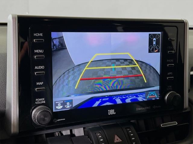 2019 Toyota RAV4 Hybrid XSE