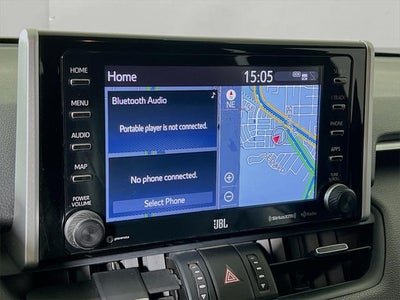 2019 Toyota RAV4 Hybrid XSE