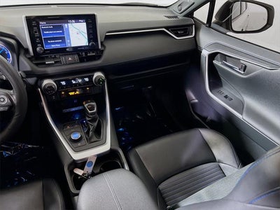 2019 Toyota RAV4 Hybrid XSE