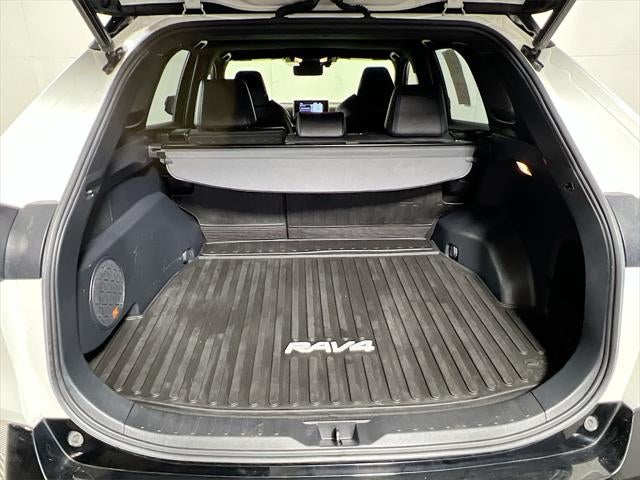 2019 Toyota RAV4 Hybrid XSE