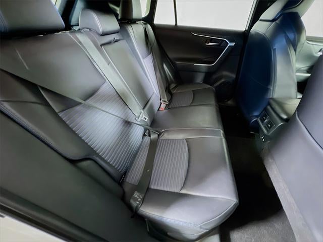 2019 Toyota RAV4 Hybrid XSE