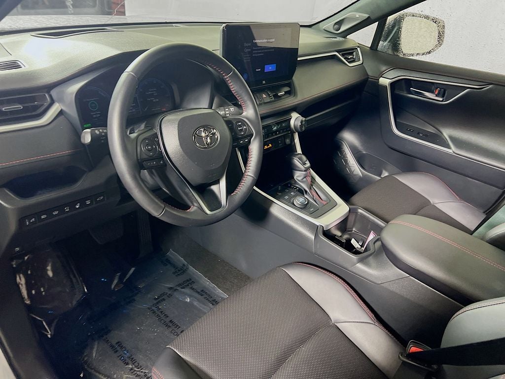2024 Toyota RAV4 Prime XSE