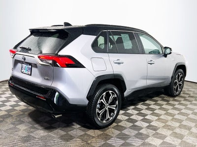 2024 Toyota RAV4 Prime XSE