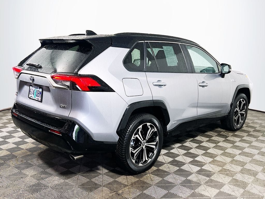 2024 Toyota RAV4 Prime XSE