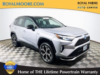 2024 Toyota RAV4 Prime XSE