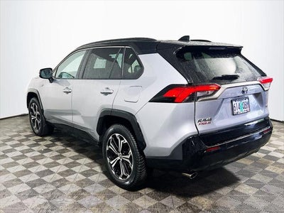 2024 Toyota RAV4 Prime XSE