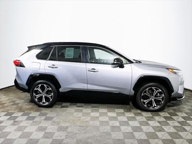 2024 Toyota RAV4 Prime XSE