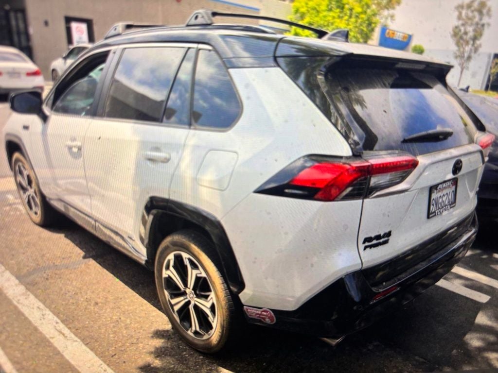 2024 Toyota RAV4 Prime XSE