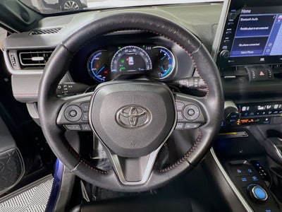 2021 Toyota RAV4 Prime XSE