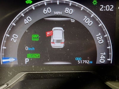 2021 Toyota RAV4 Prime XSE