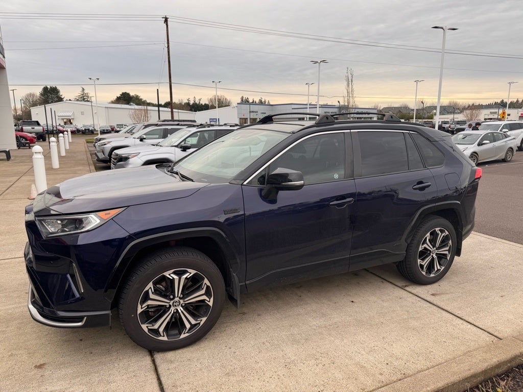 2021 Toyota RAV4 Prime XSE