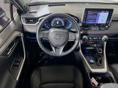 2021 Toyota RAV4 Prime XSE