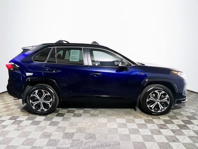 2021 Toyota RAV4 Prime XSE