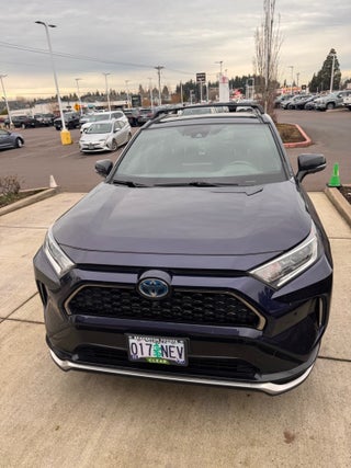 2021 Toyota RAV4 Prime XSE