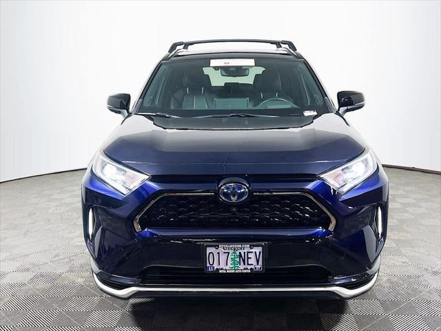 2021 Toyota RAV4 Prime XSE