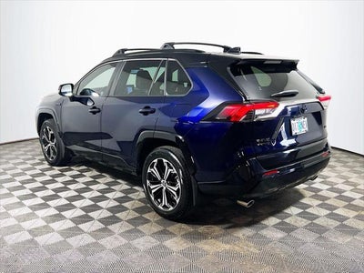 2021 Toyota RAV4 Prime XSE