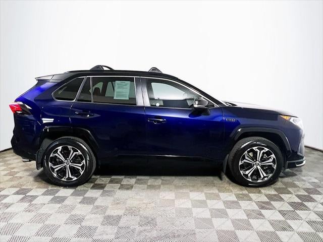 2021 Toyota RAV4 Prime XSE
