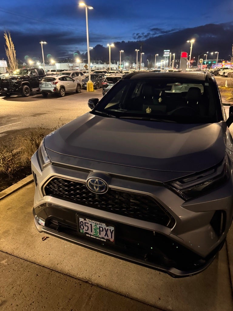 2024 Toyota RAV4 Prime XSE