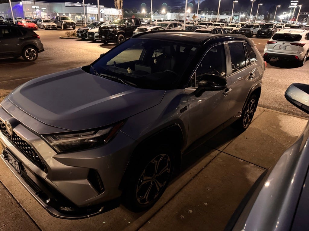 2024 Toyota RAV4 Prime XSE