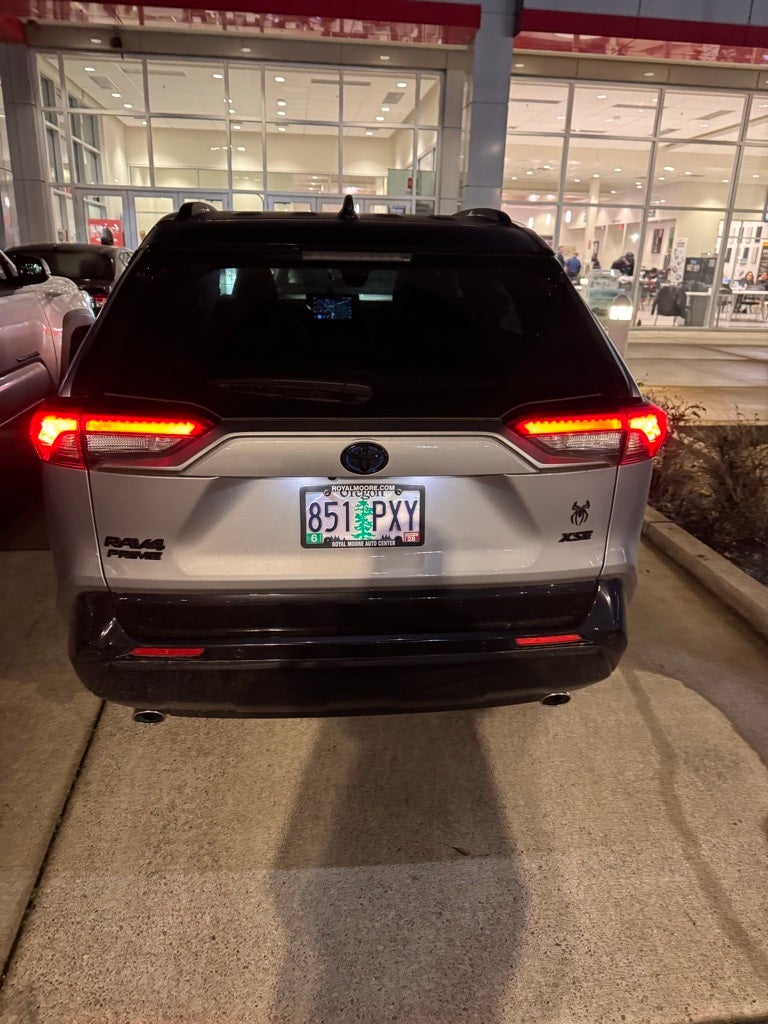 2024 Toyota RAV4 Prime XSE