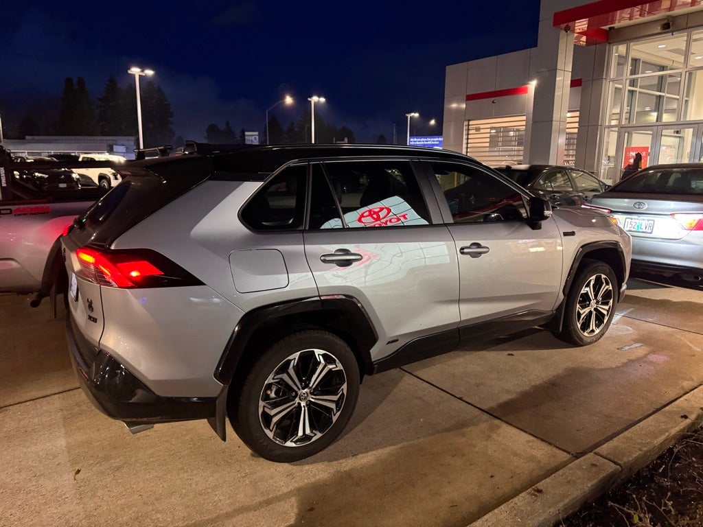 2024 Toyota RAV4 Prime XSE