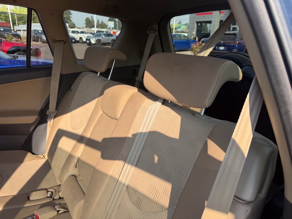 2010 Toyota RAV4 Base