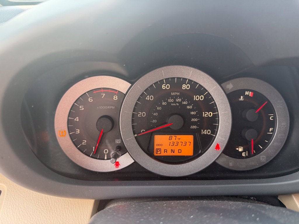 2010 Toyota RAV4 Base