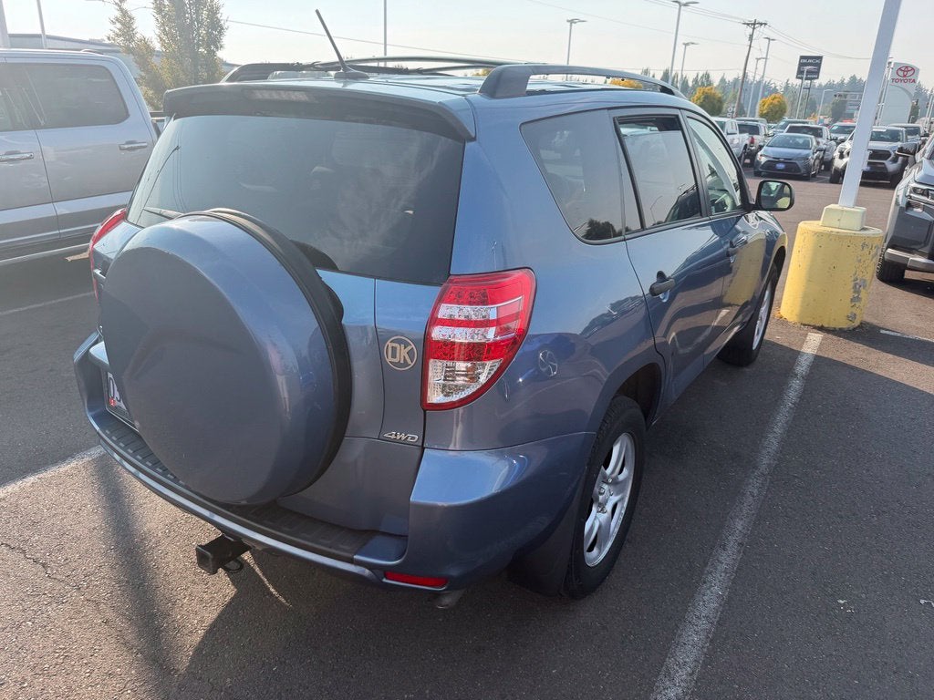 2010 Toyota RAV4 Base
