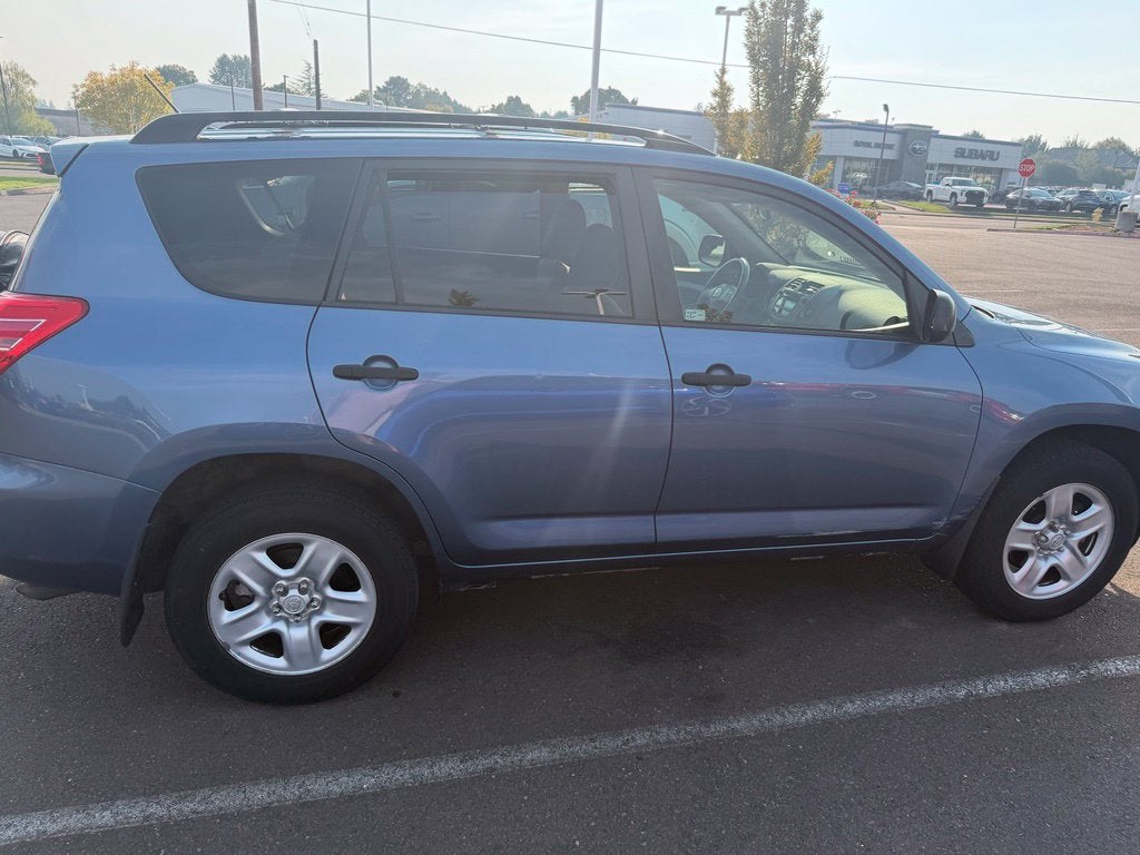 2010 Toyota RAV4 Base