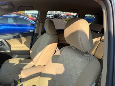 2010 Toyota RAV4 Base