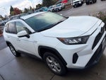 2020 Toyota RAV4 Hybrid LE