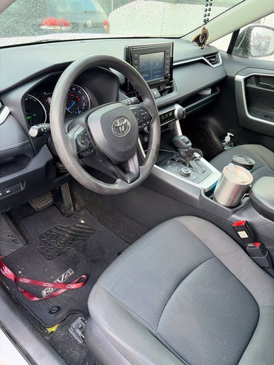 2020 Toyota RAV4 Hybrid LE