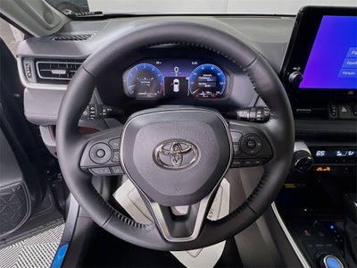 2025 Toyota RAV4 Limited