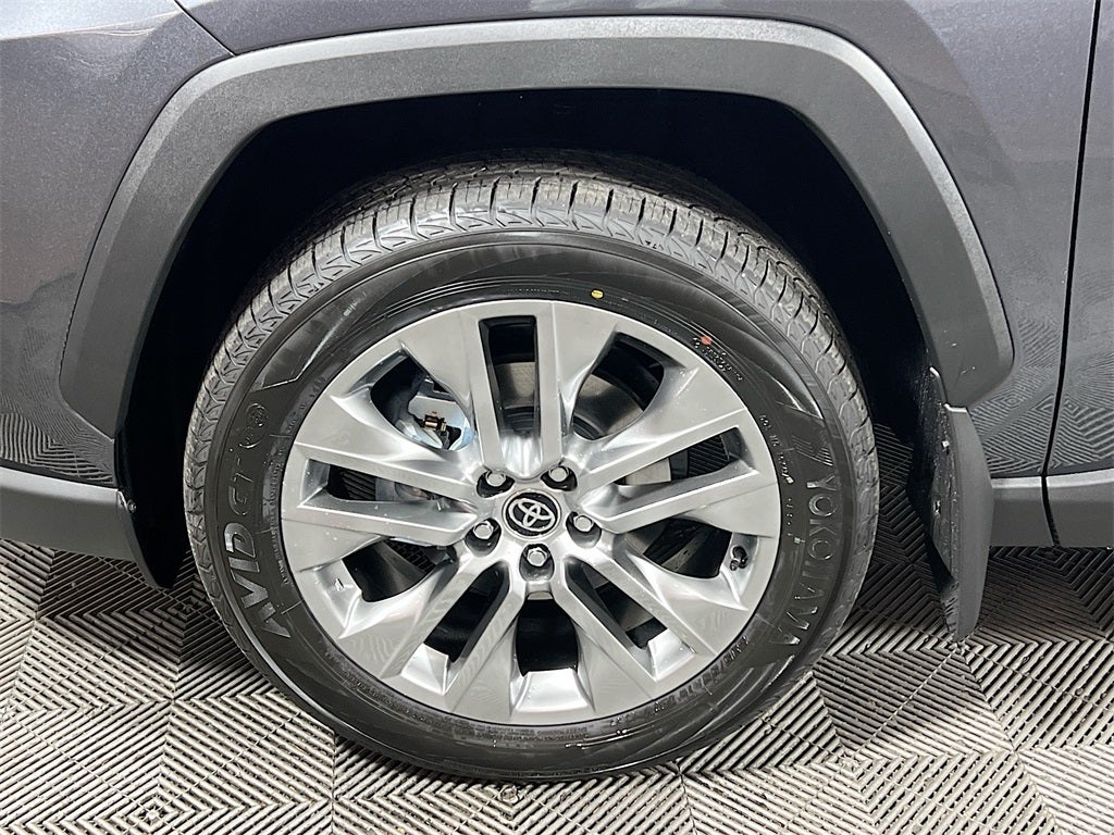 2025 Toyota RAV4 Limited