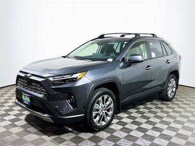2025 Toyota RAV4 Limited