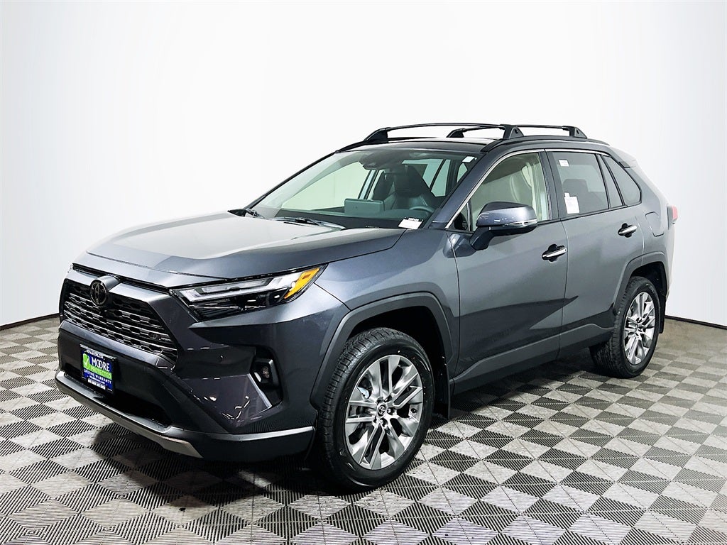 2025 Toyota RAV4 Limited