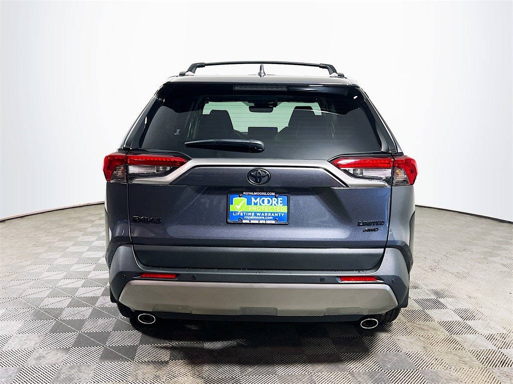 2025 Toyota RAV4 Limited