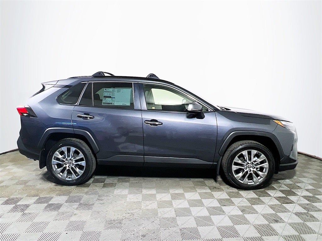 2025 Toyota RAV4 Limited
