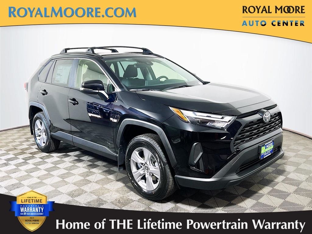 2025 Toyota RAV4 XLE AWD's photo