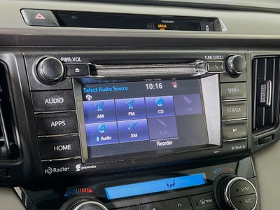 2016 Toyota RAV4 XLE