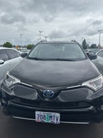 2017 Toyota RAV4 Hybrid XLE