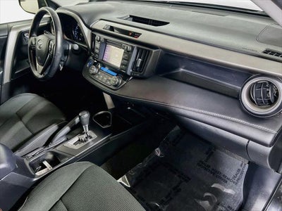 2017 Toyota RAV4 Hybrid XLE