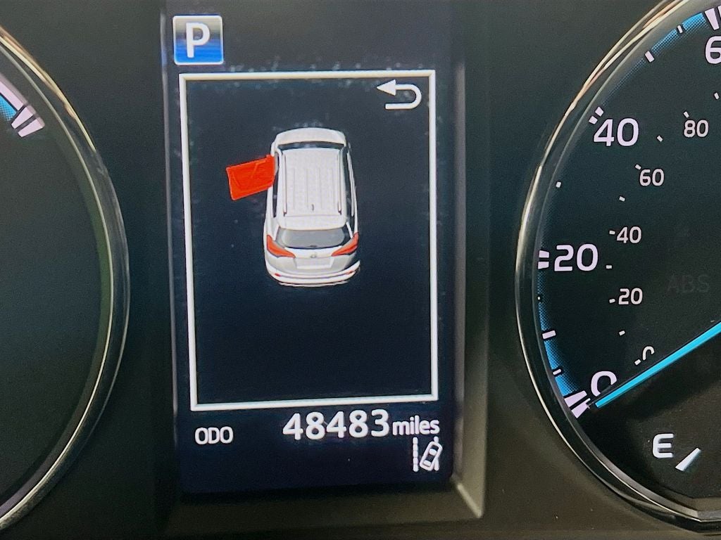 2018 Toyota RAV4 Hybrid LE