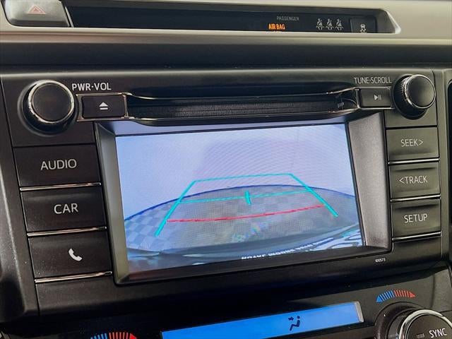 2018 Toyota RAV4 Hybrid LE