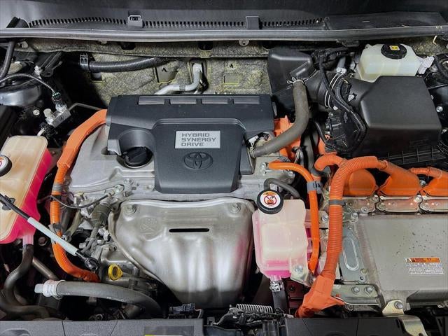 2018 Toyota RAV4 Hybrid LE