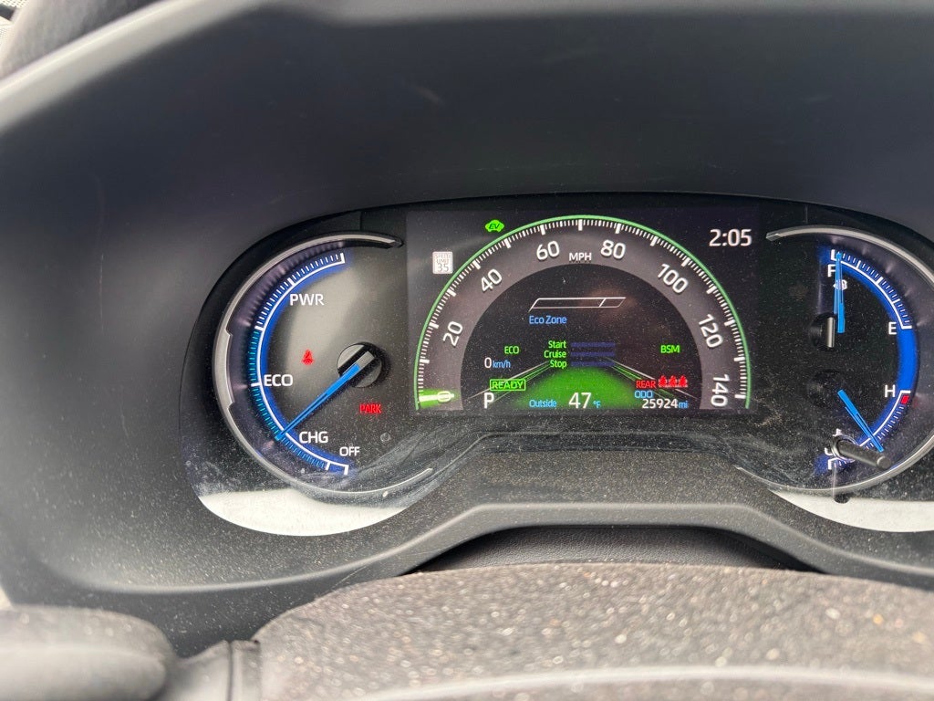 2024 Toyota RAV4 Hybrid XLE