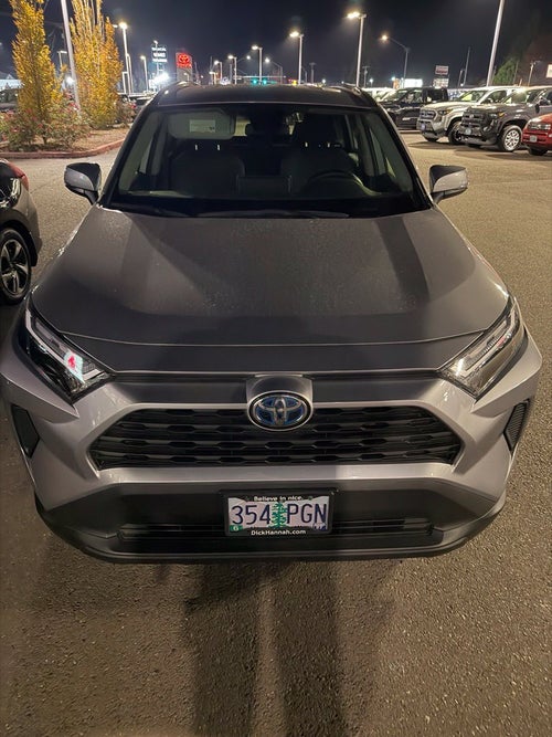 2023 Toyota RAV4 Hybrid XLE