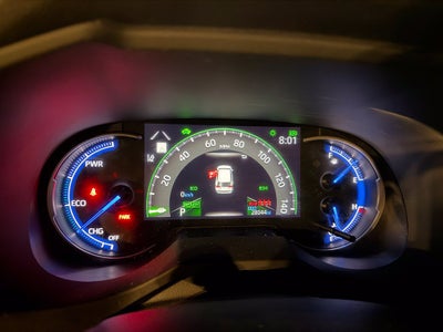 2023 Toyota RAV4 Hybrid XLE