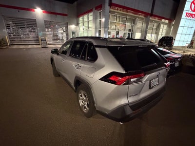 2023 Toyota RAV4 Hybrid XLE