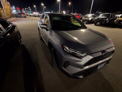 2023 Toyota RAV4 Hybrid XLE